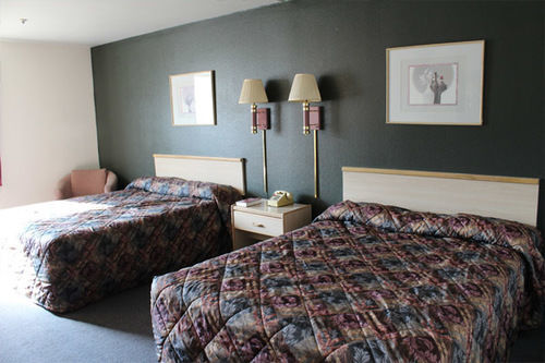 Goodnite Inn And Suites Of Буллхед-Сити Экстерьер фото